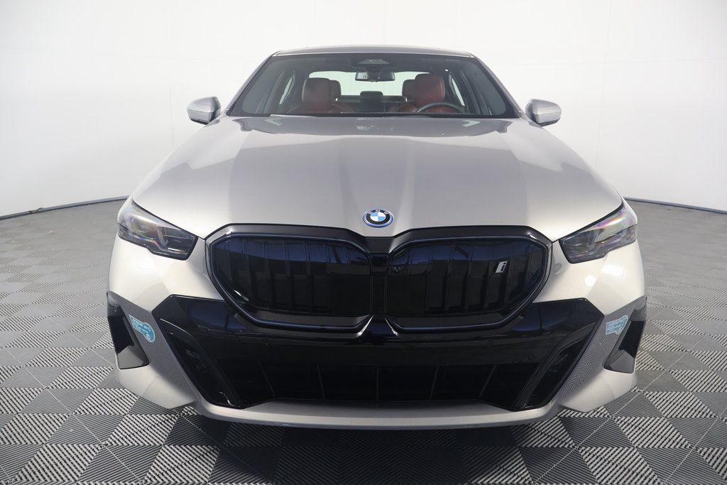 Used 2025 BMW i5 Base with VIN WBY33FK03SCU48740 for sale in Escondido, CA