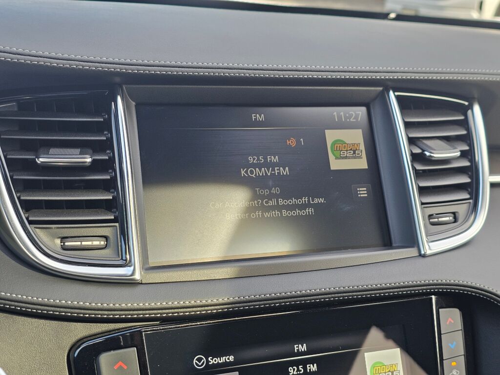 2023 Infiniti QX55 Luxe photo 32