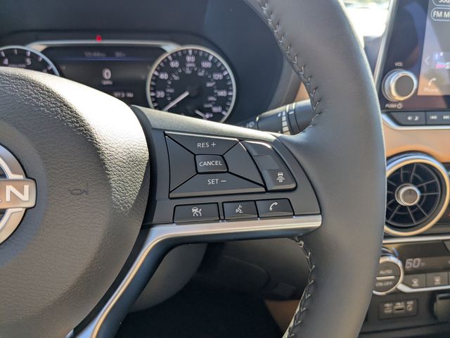 2025 Nissan Sentra SV photo 19