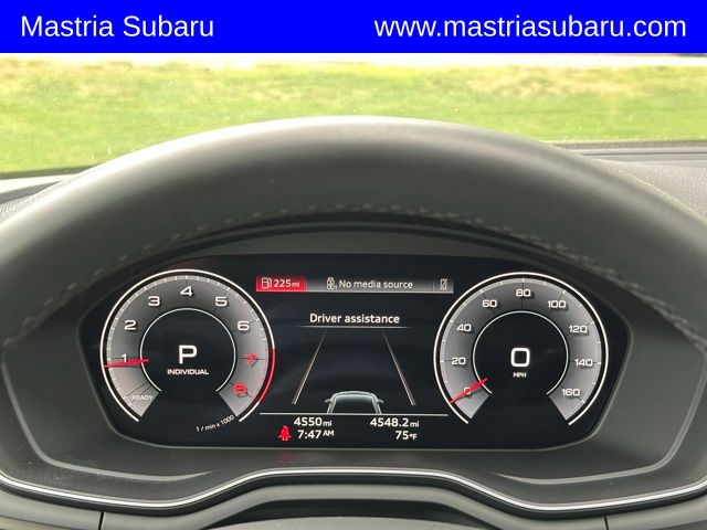 2025 Audi A5 45 S line Premium Quattro photo 11