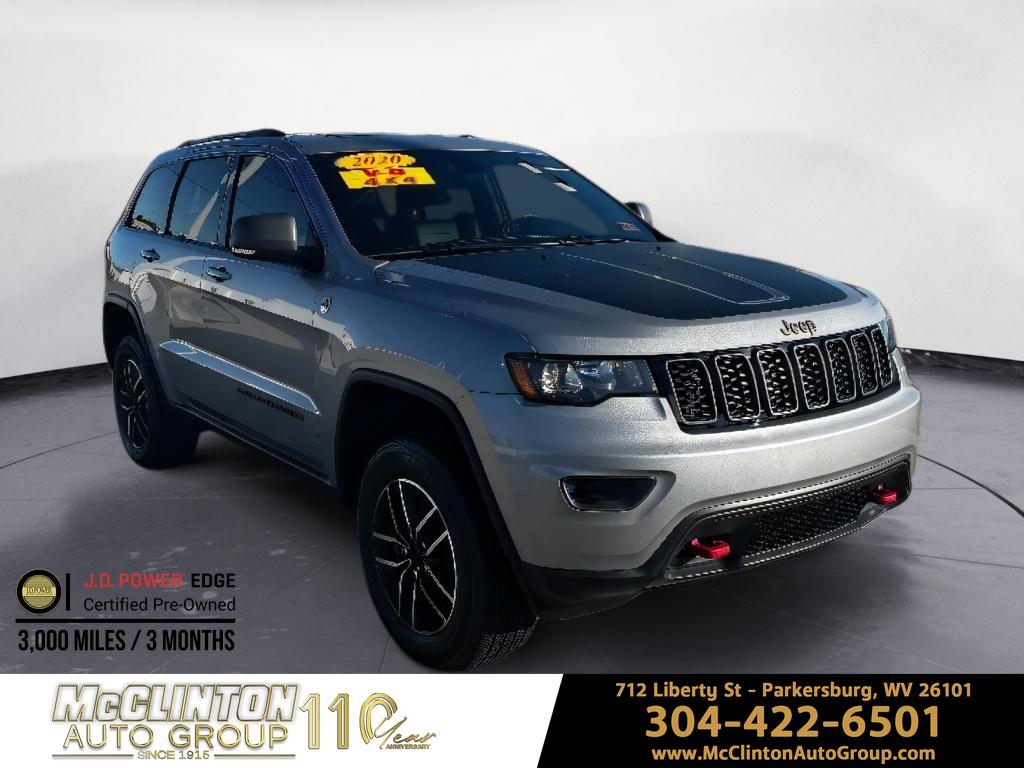 2020 Jeep Grand Cherokee Trailhawk's photo