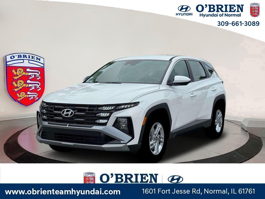 2026 Hyundai Tucson SE's photo