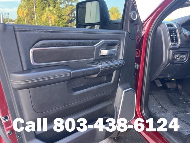 2024 Ram 3500 Laramie photo 4