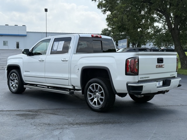 2016 Gmc Sierra 1500 Denali photo 5