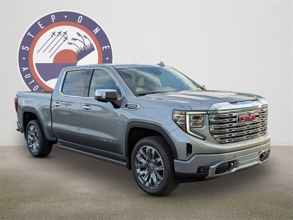 2026 GMC Sierra Denali's photo