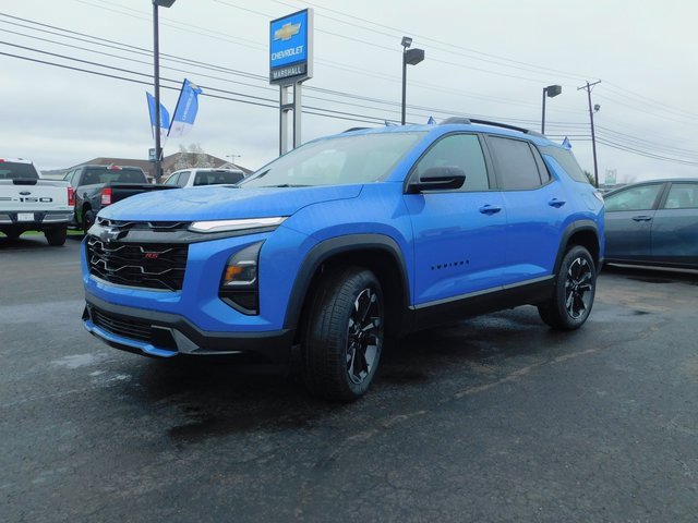2025 Chevrolet Equinox RS photo 3