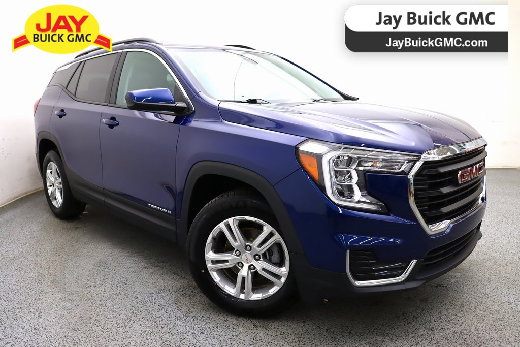 2022 GMC Terrain SLE's photo