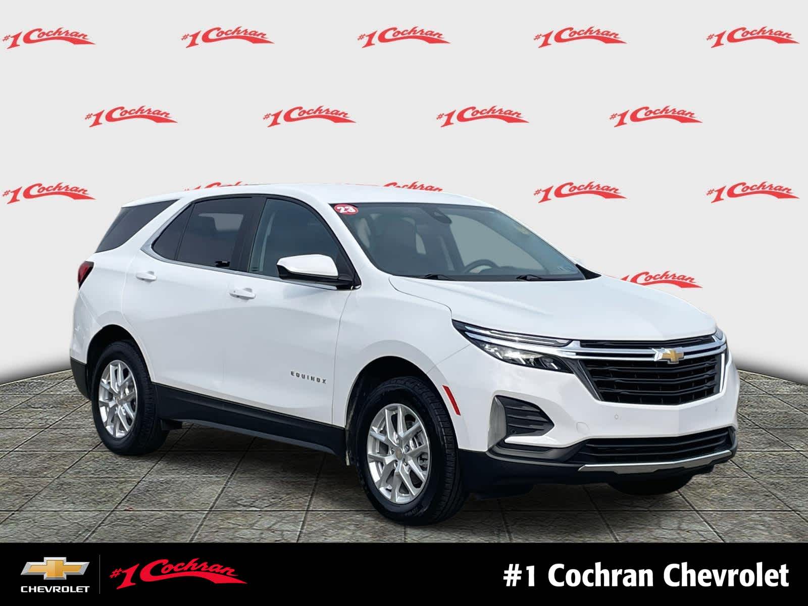 2023 Chevrolet Equinox