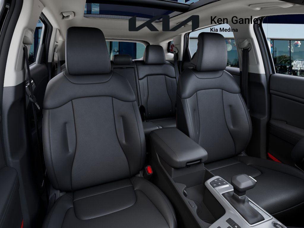 2026 Kia Sportage EX photo 11