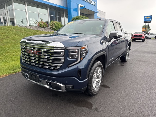 2022 Gmc Sierra 1500 Denali photo 3