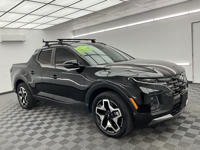 2022 Hyundai Santa Cruz Limited photo 3