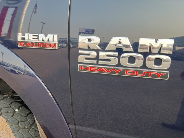 2016 Ram 2500 Laramie photo 28