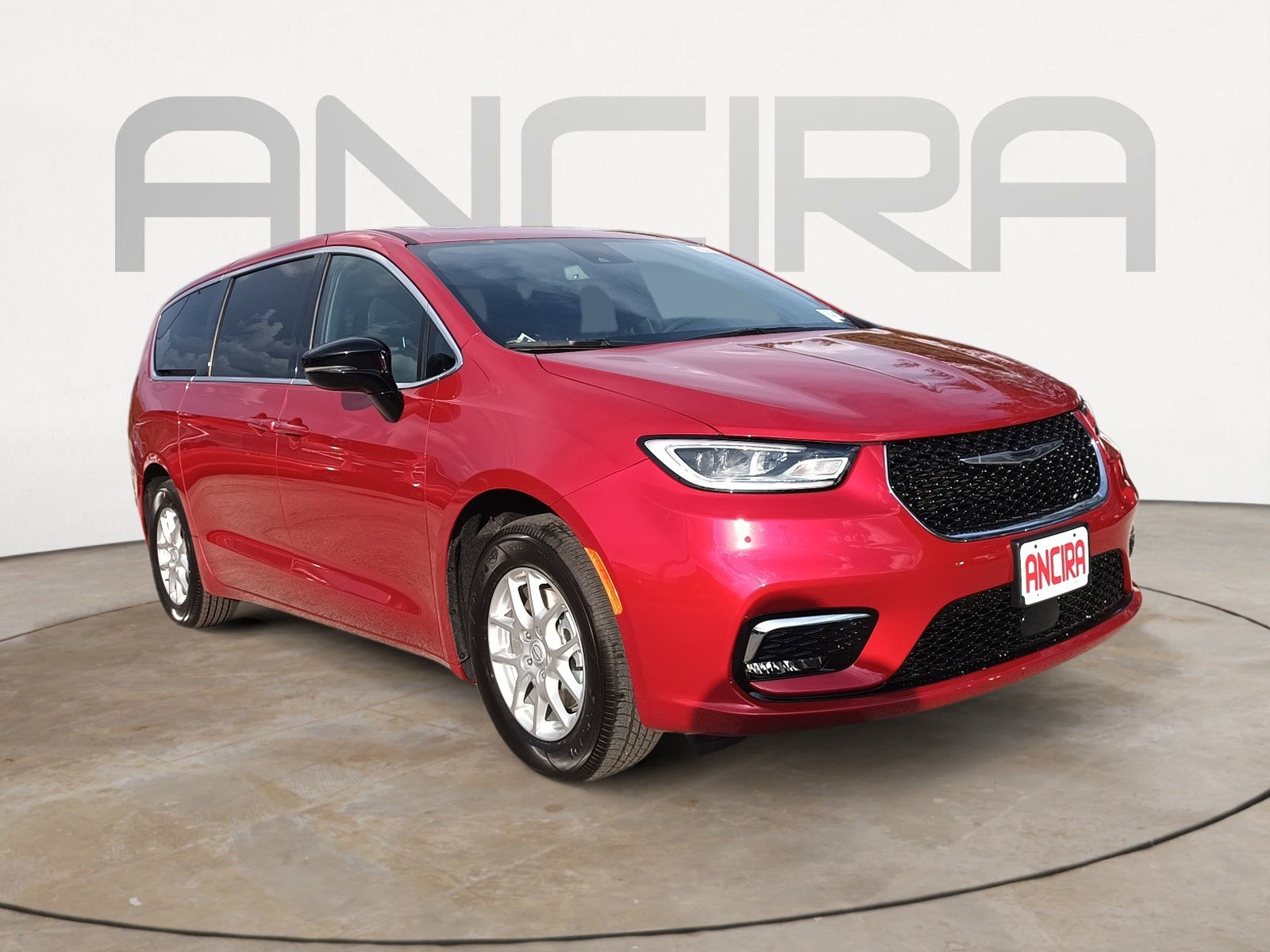 2026 Chrysler Pacifica photo 6