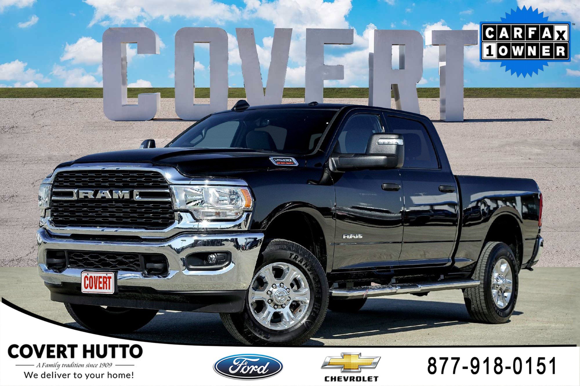 2024 RAM Ram 2500 Pickup Big Horn's photo