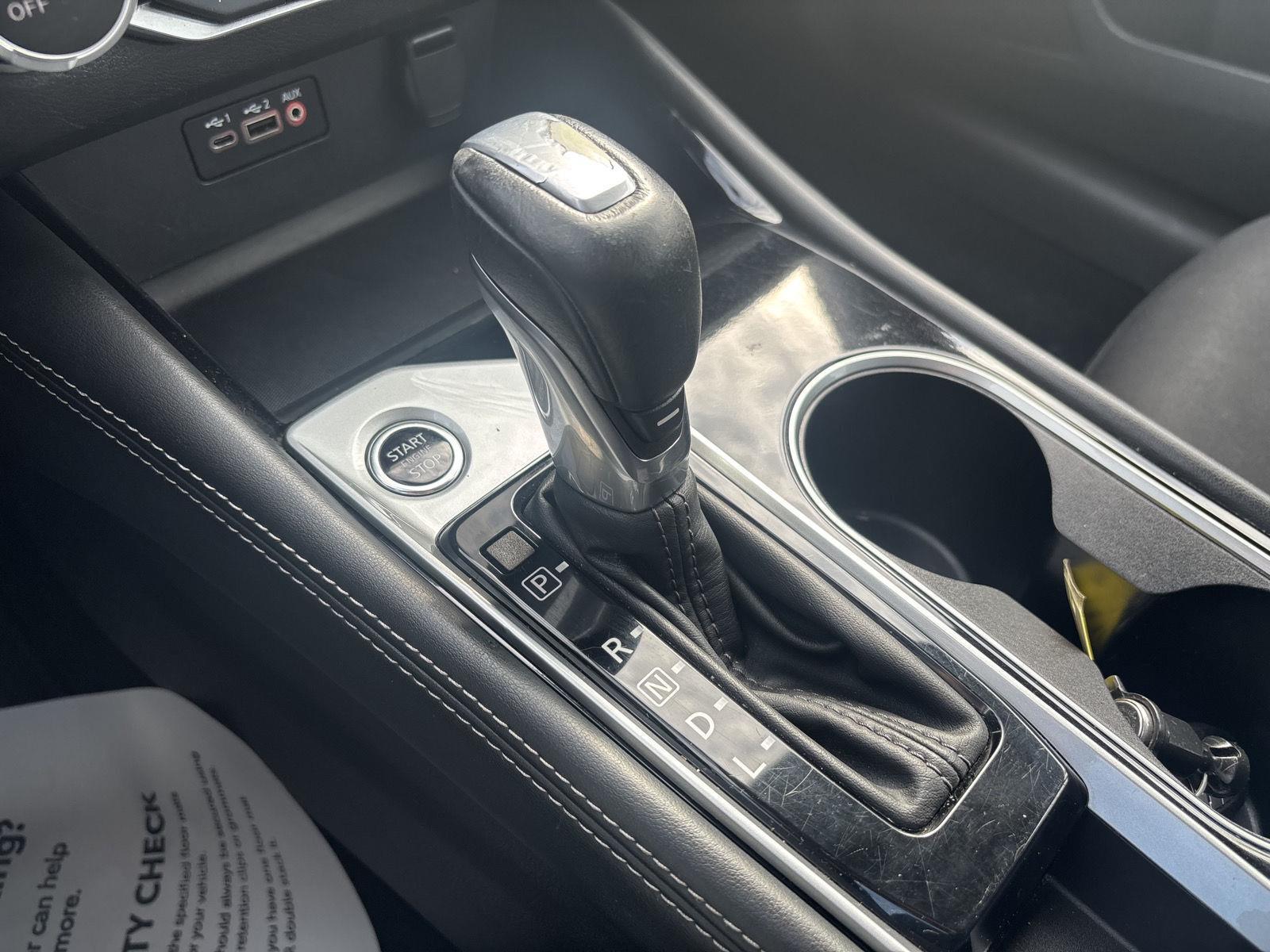 2023 Nissan Altima 2.5 SV photo 26