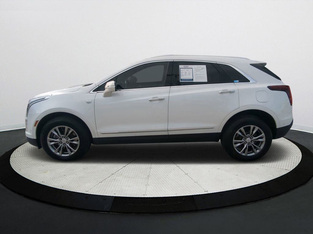 2021 Cadillac XT5 Premium Luxury photo 7
