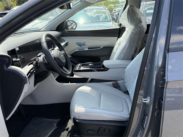 2025 Hyundai Tucson Limited photo 13
