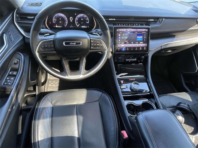 2021 Jeep Grand Cherokee Limited photo 6