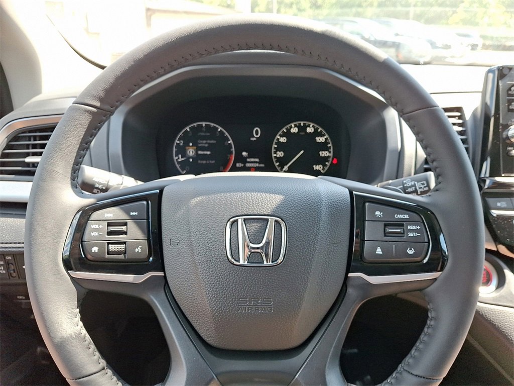 2026 Honda Odyssey EX-L photo 5