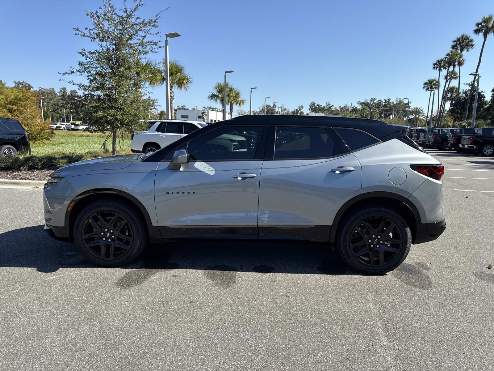 2026 Chevrolet Blazer RS photo 3