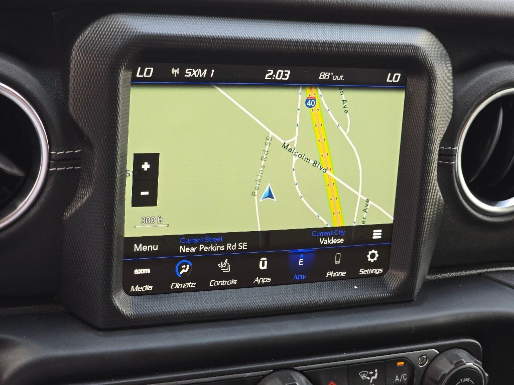 2021 Jeep Wrangler 4xe Unlimited Sahara photo 5