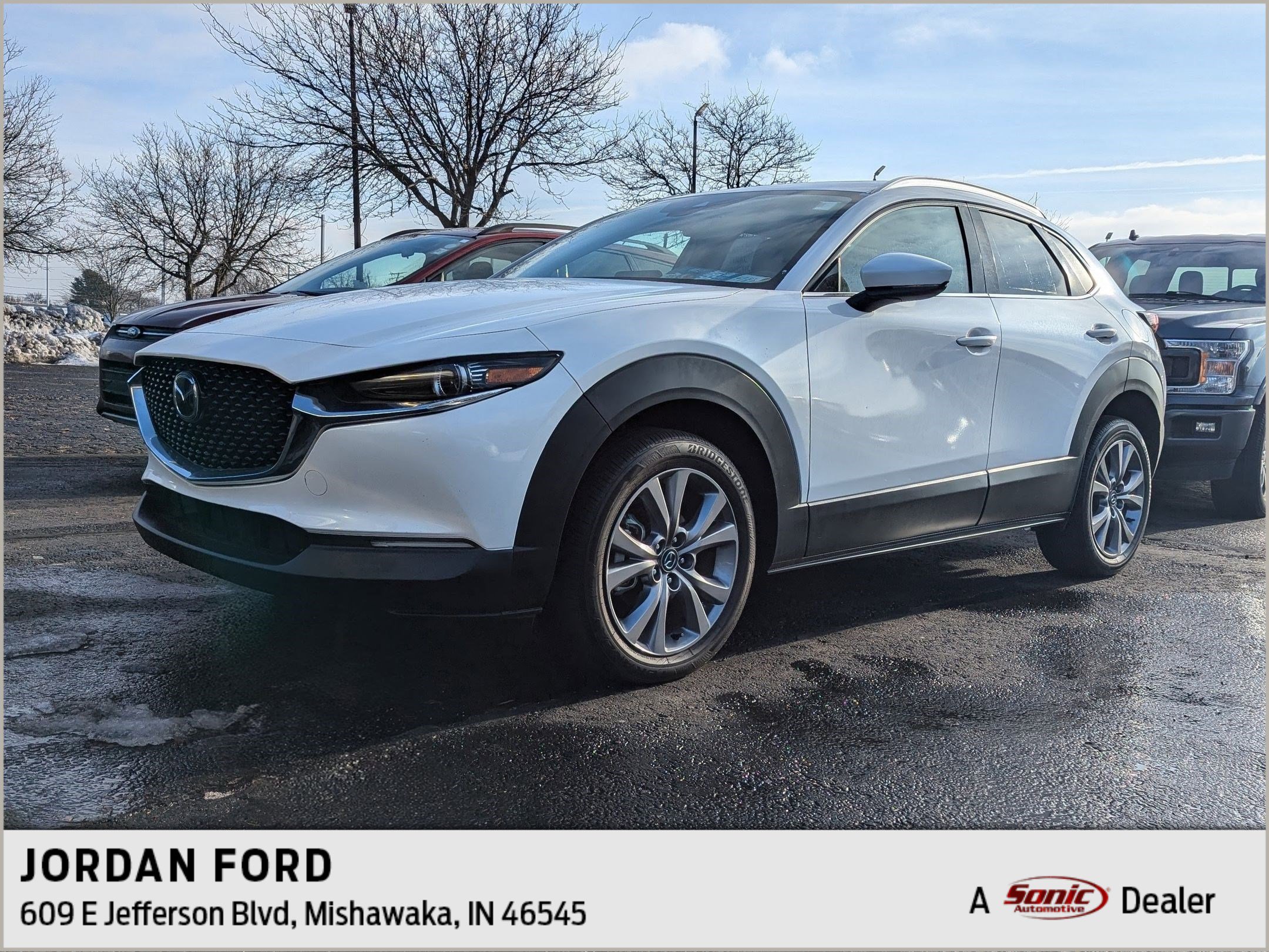2020 Mazda CX-30 Premium's photo