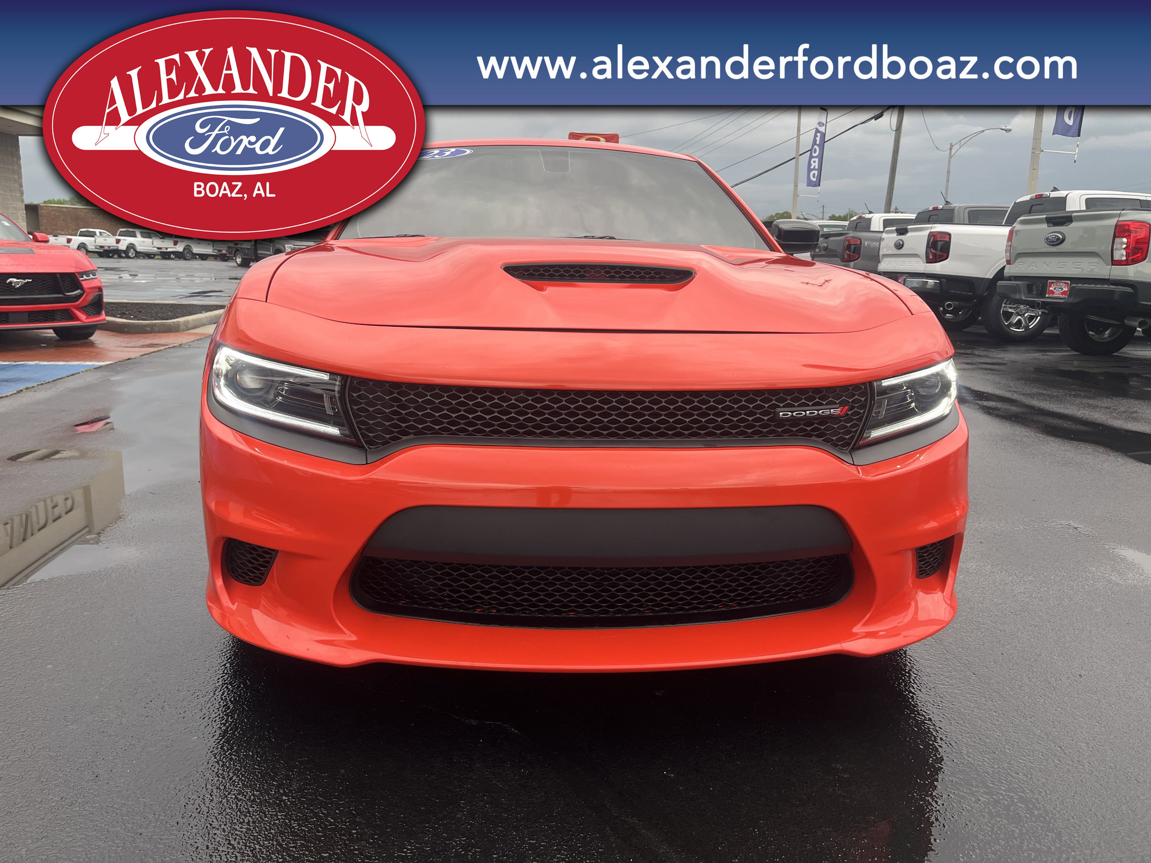 2023 Dodge Charger GT photo 2