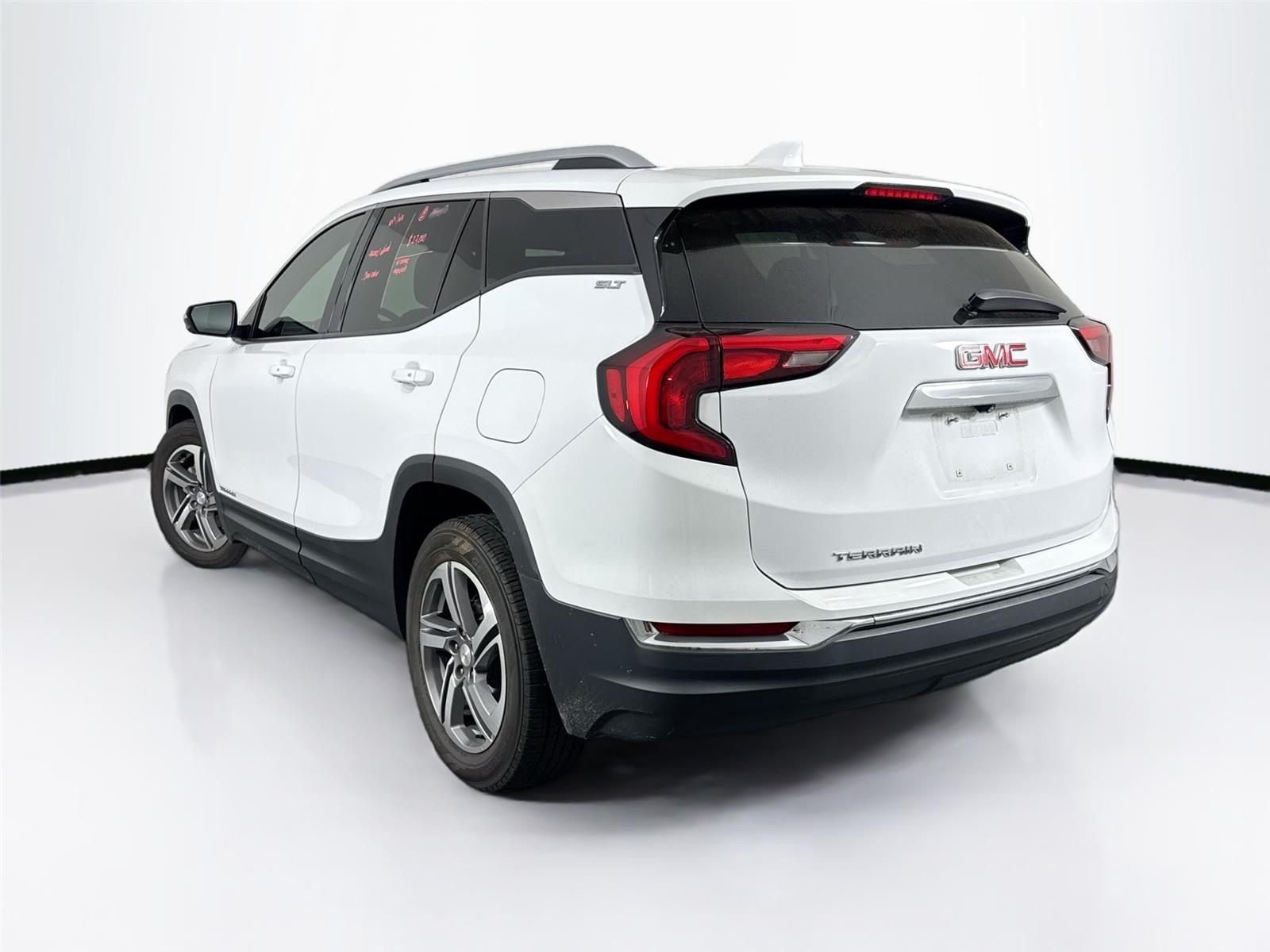 2021 Gmc Terrain SLT photo 8