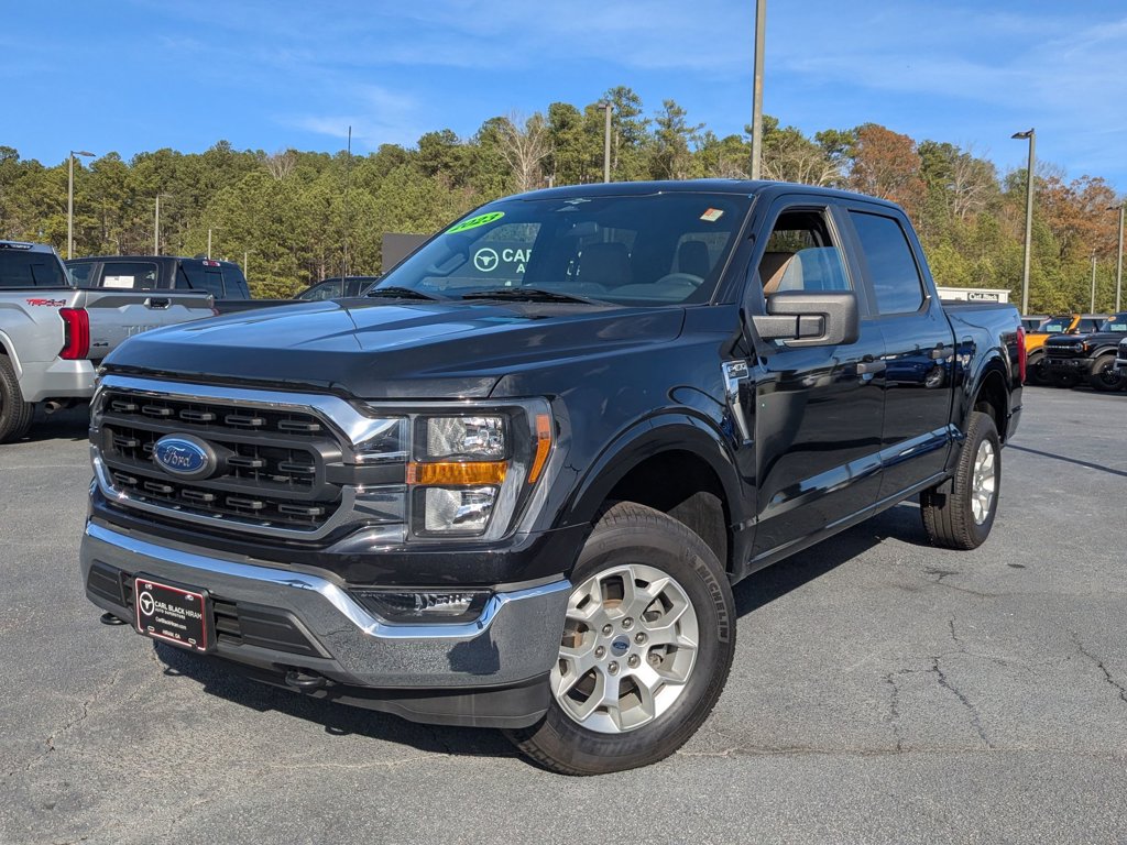 2023 Ford F-150 XLT's photo