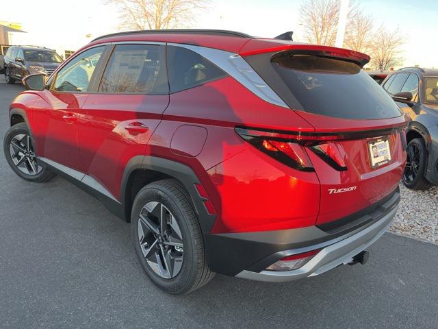 2026 Hyundai Tucson SEL Ultimate photo 3