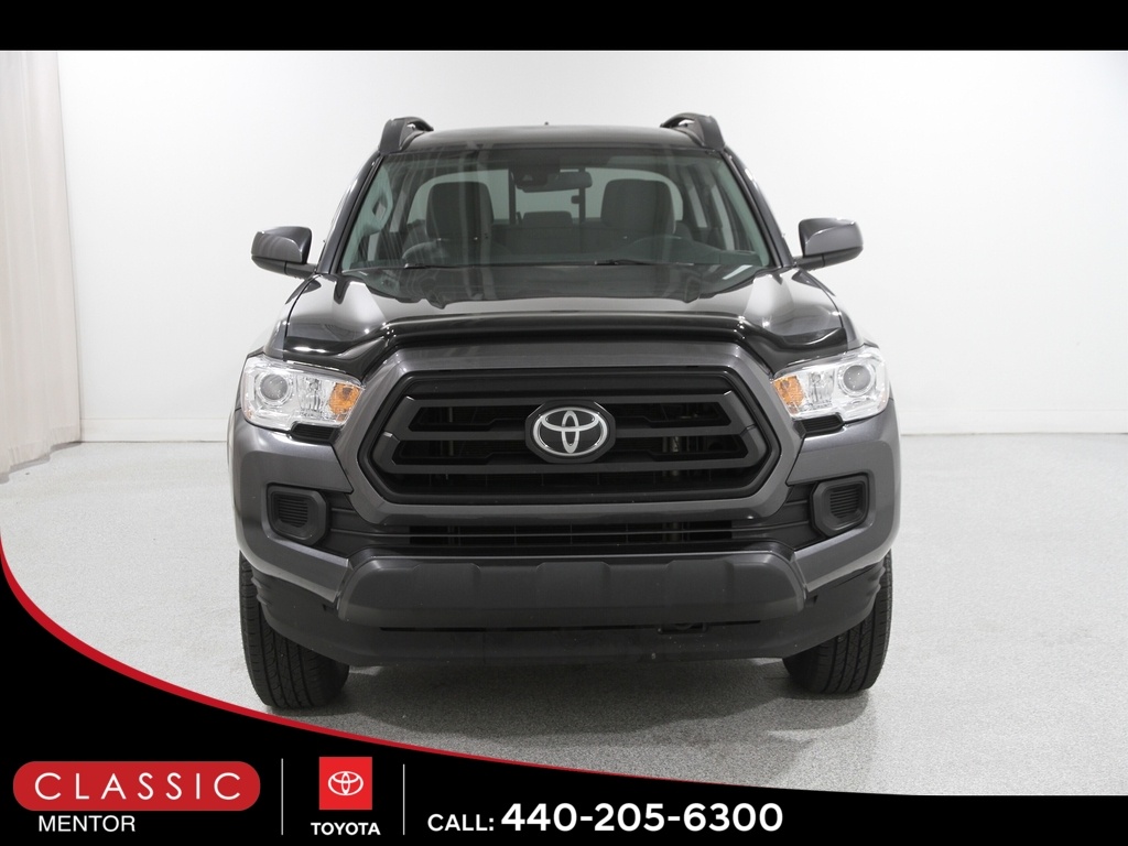 2022 Toyota Tacoma SR V6 photo 2