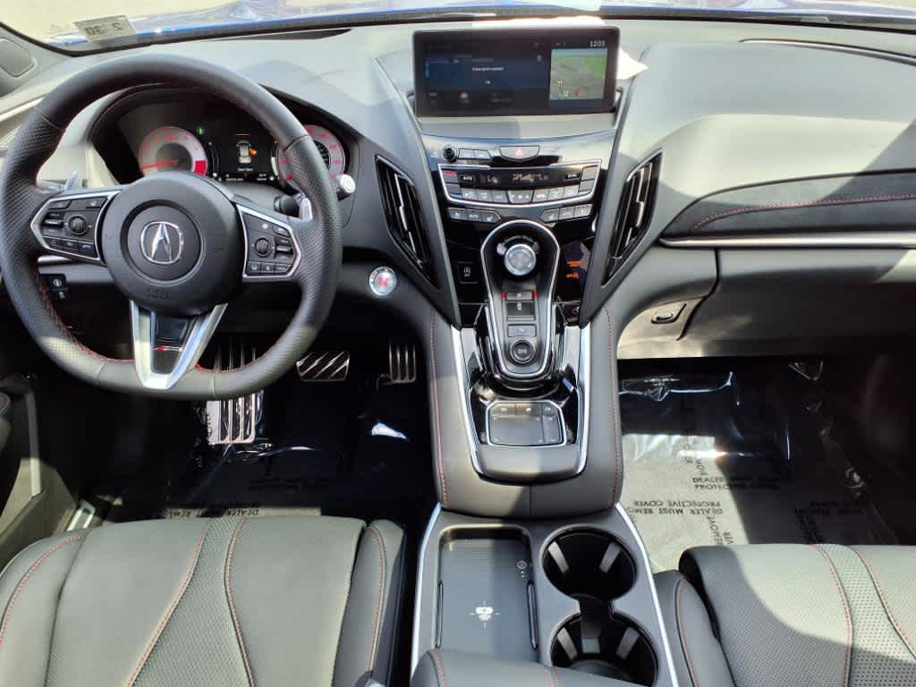 2025 Acura RDX A-Spec Advance photo 11