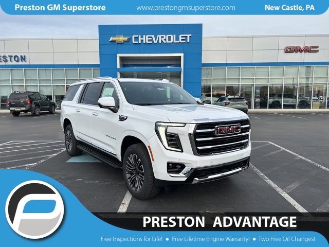 2026 GMC Yukon XL Elevation's photo