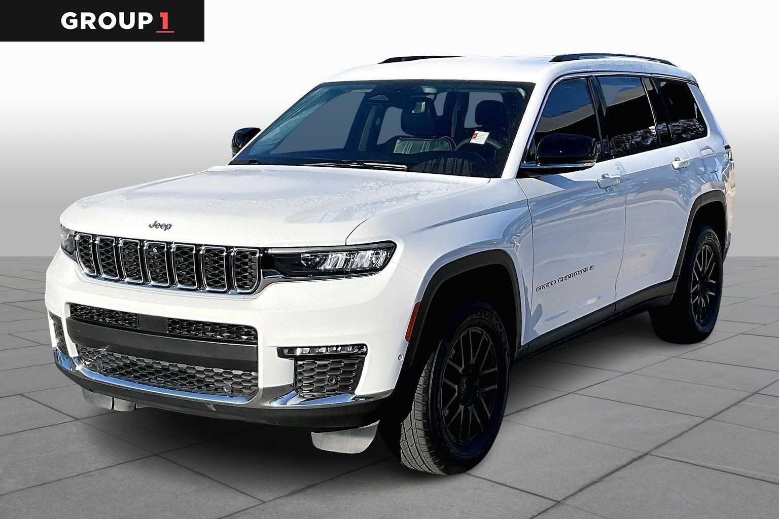 2023 Jeep Grand Cherokee L Limited's photo