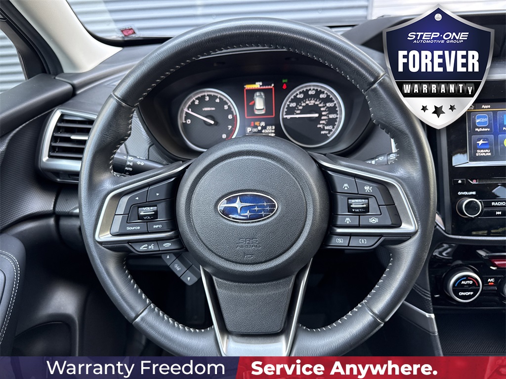 2020 Subaru Forester Premium photo 14