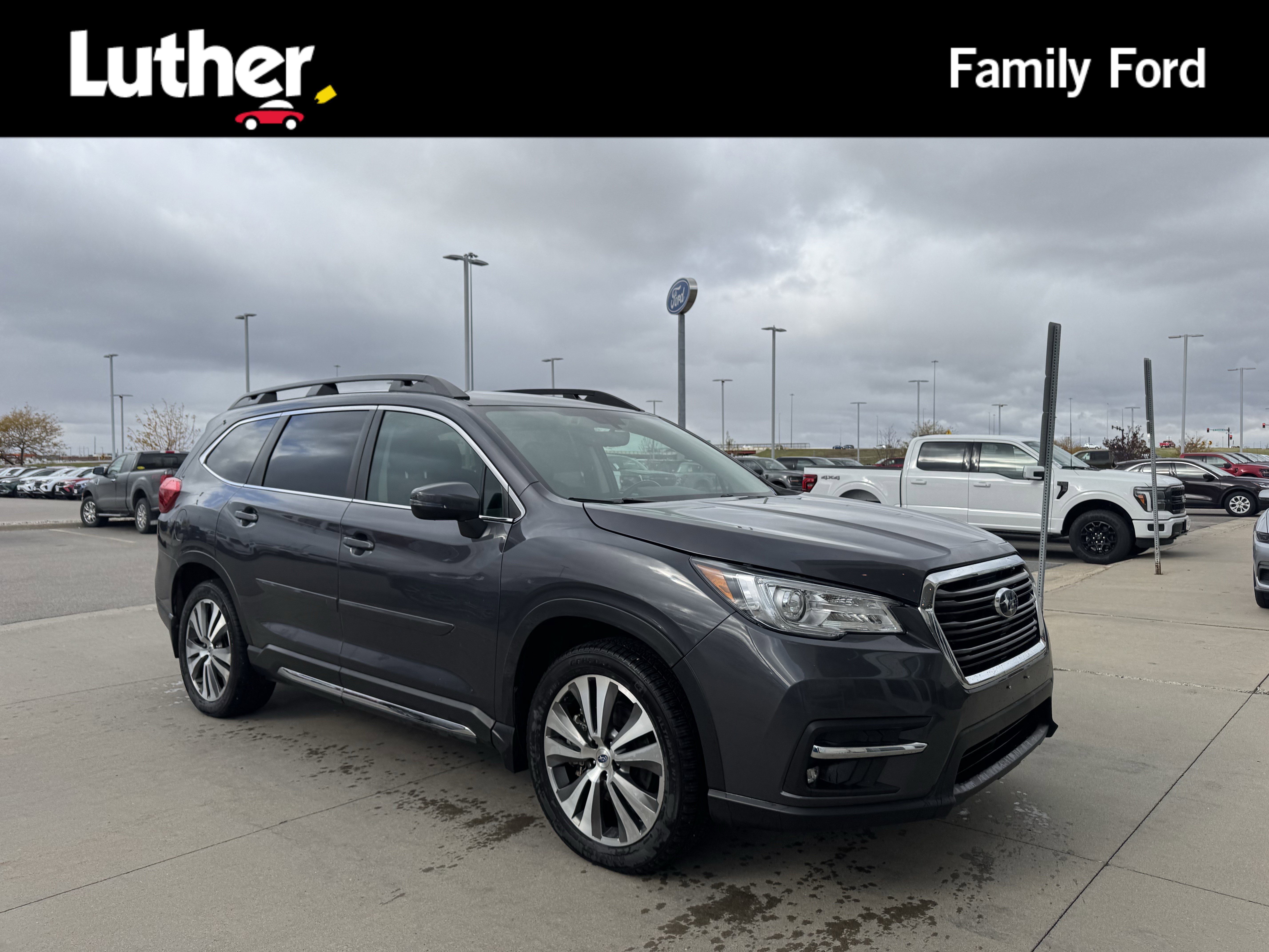 2020 Subaru Ascent