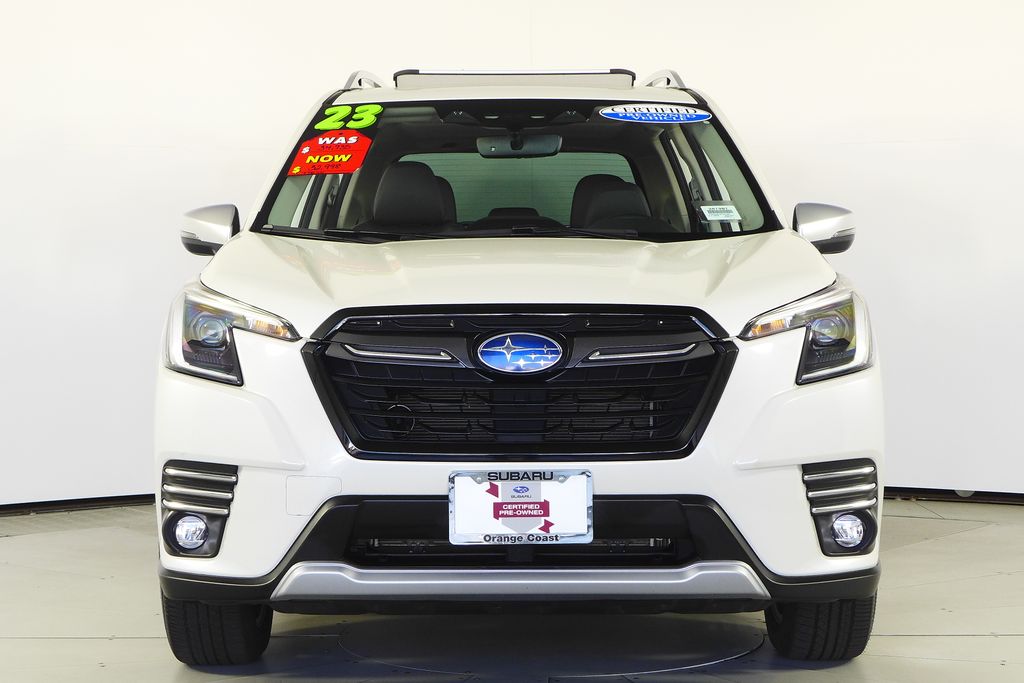 2023 Subaru Forester Touring photo 3