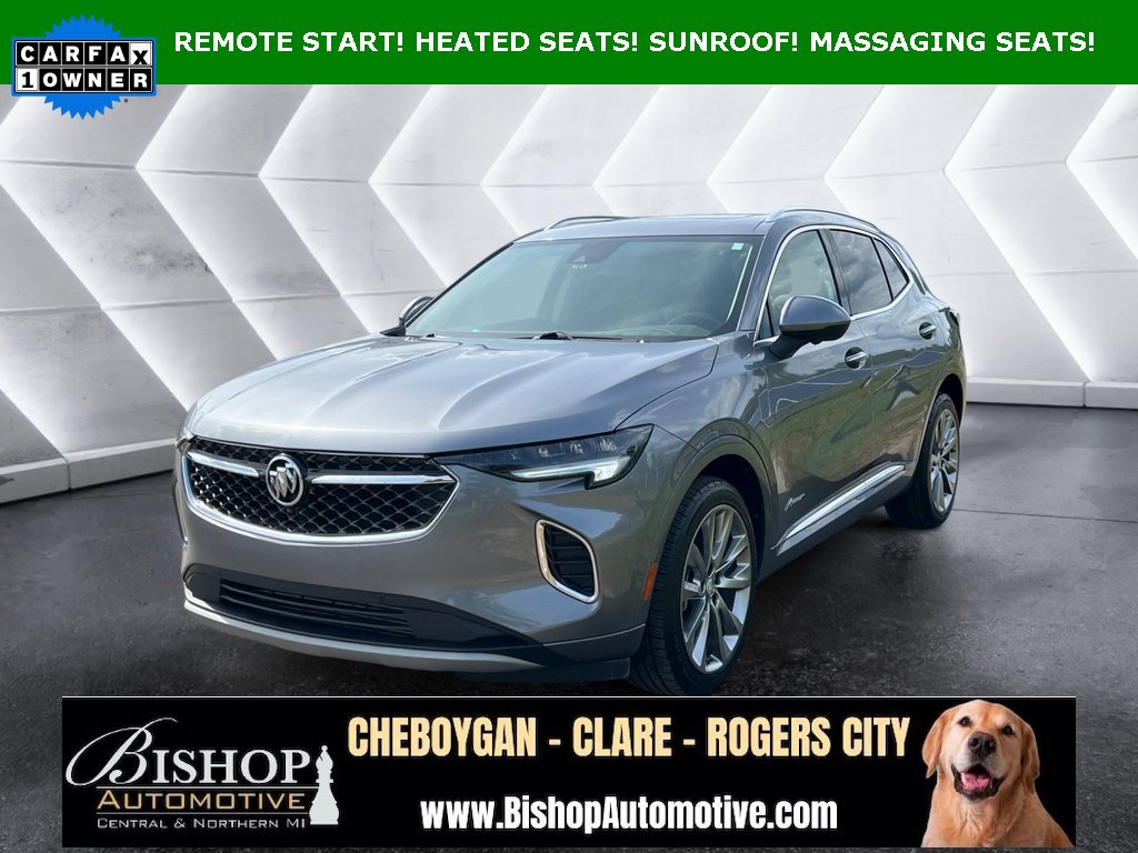 2022 Buick Envision