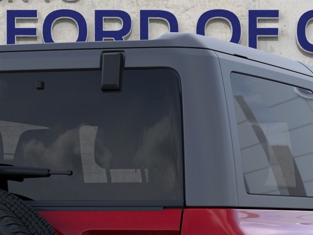 2025 FORD BRONCO - Image 25