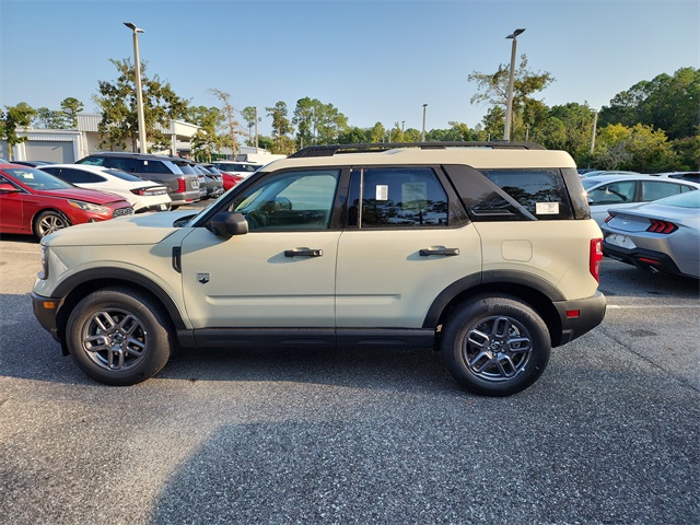 2025 Ford Bronco Sport Big Bend photo 3