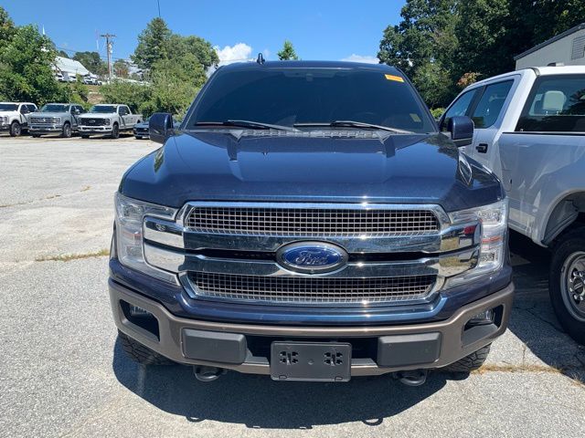 2018 Ford F-150 King Ranch photo 3