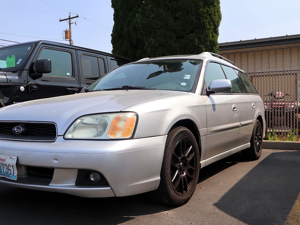 2003 Subaru Legacy Special Edition photo 14