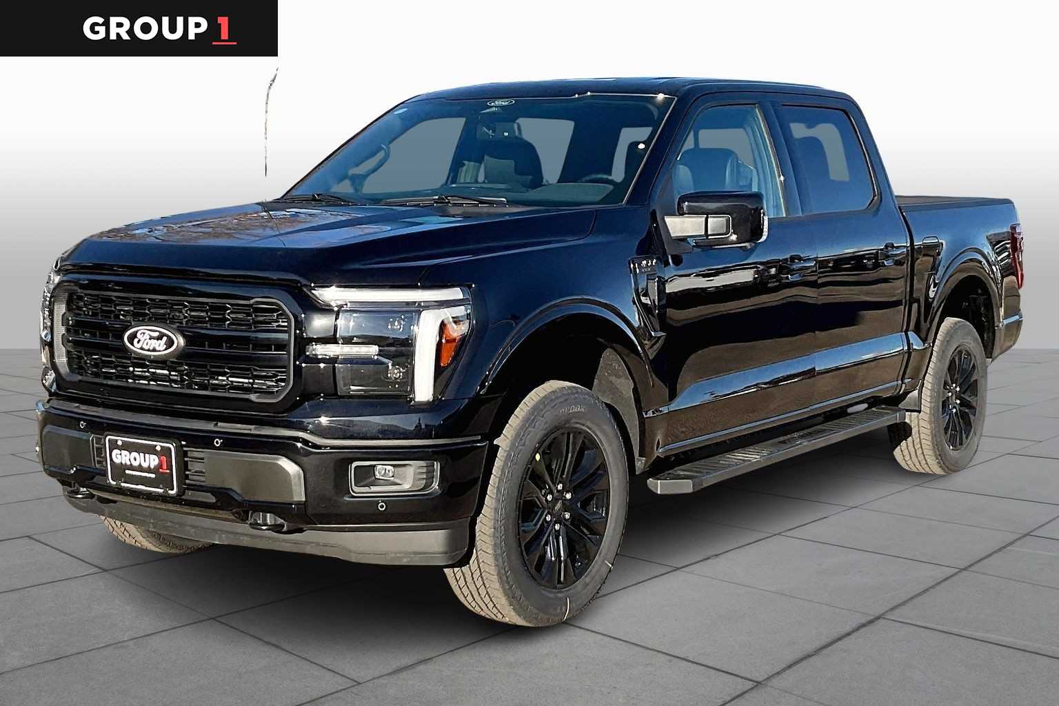 2025 Ford F-150 Lariat's photo