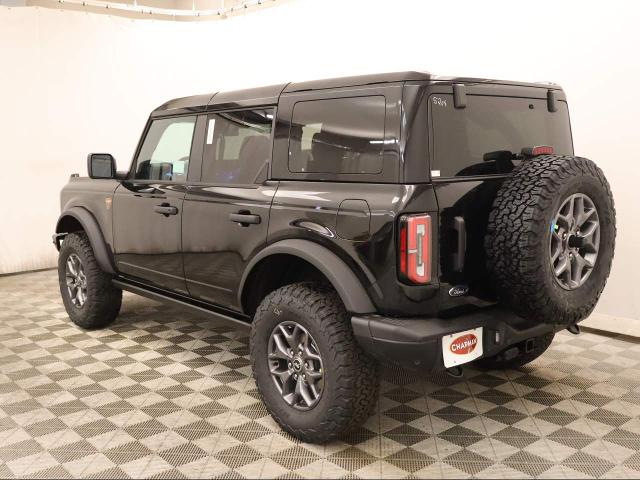 2025 Ford Bronco 4-Door