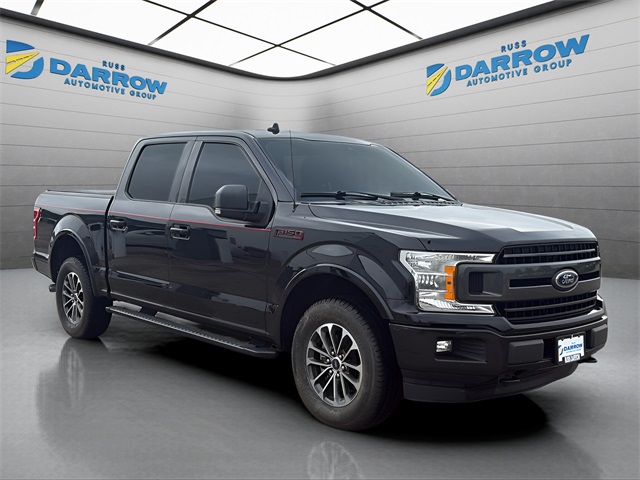 2019 Ford F-150 XLT photo 4