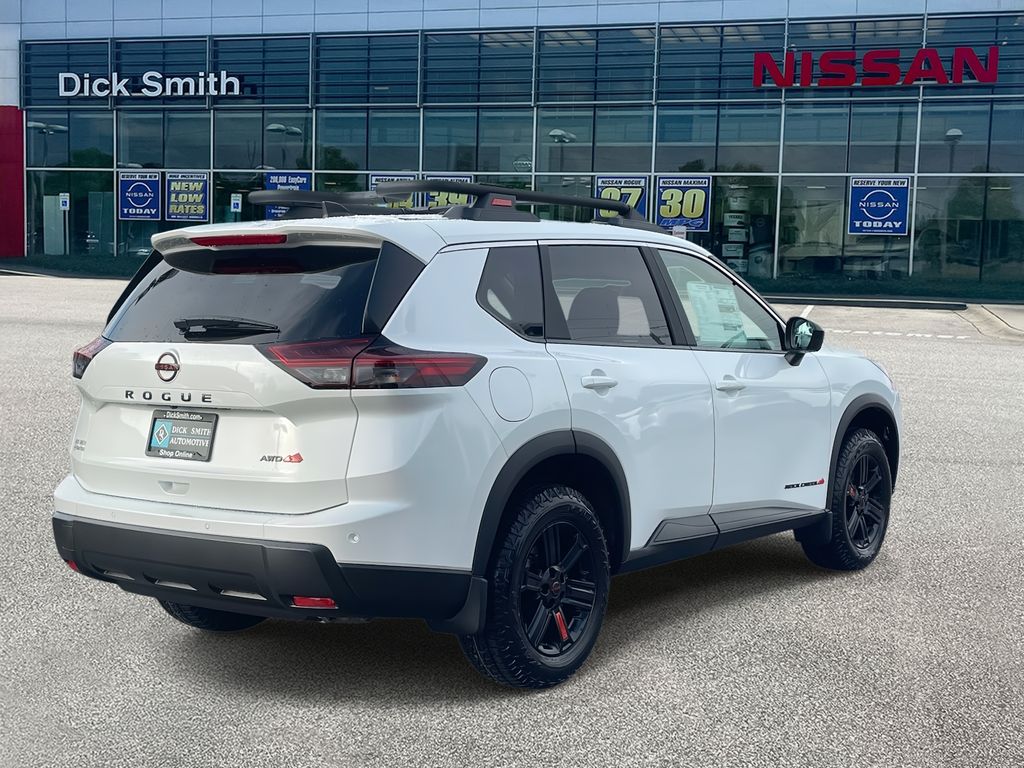 2026 Nissan Rogue SV photo 6