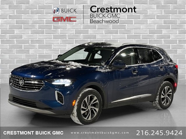 2022 Buick Envision Essence's photo