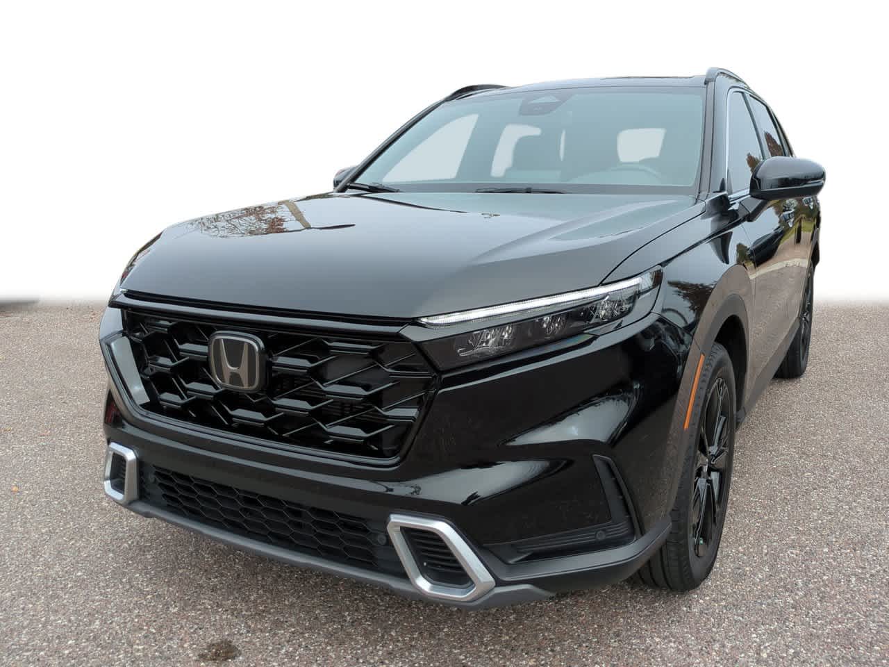 2025 Honda CR-V Sport Touring's photo