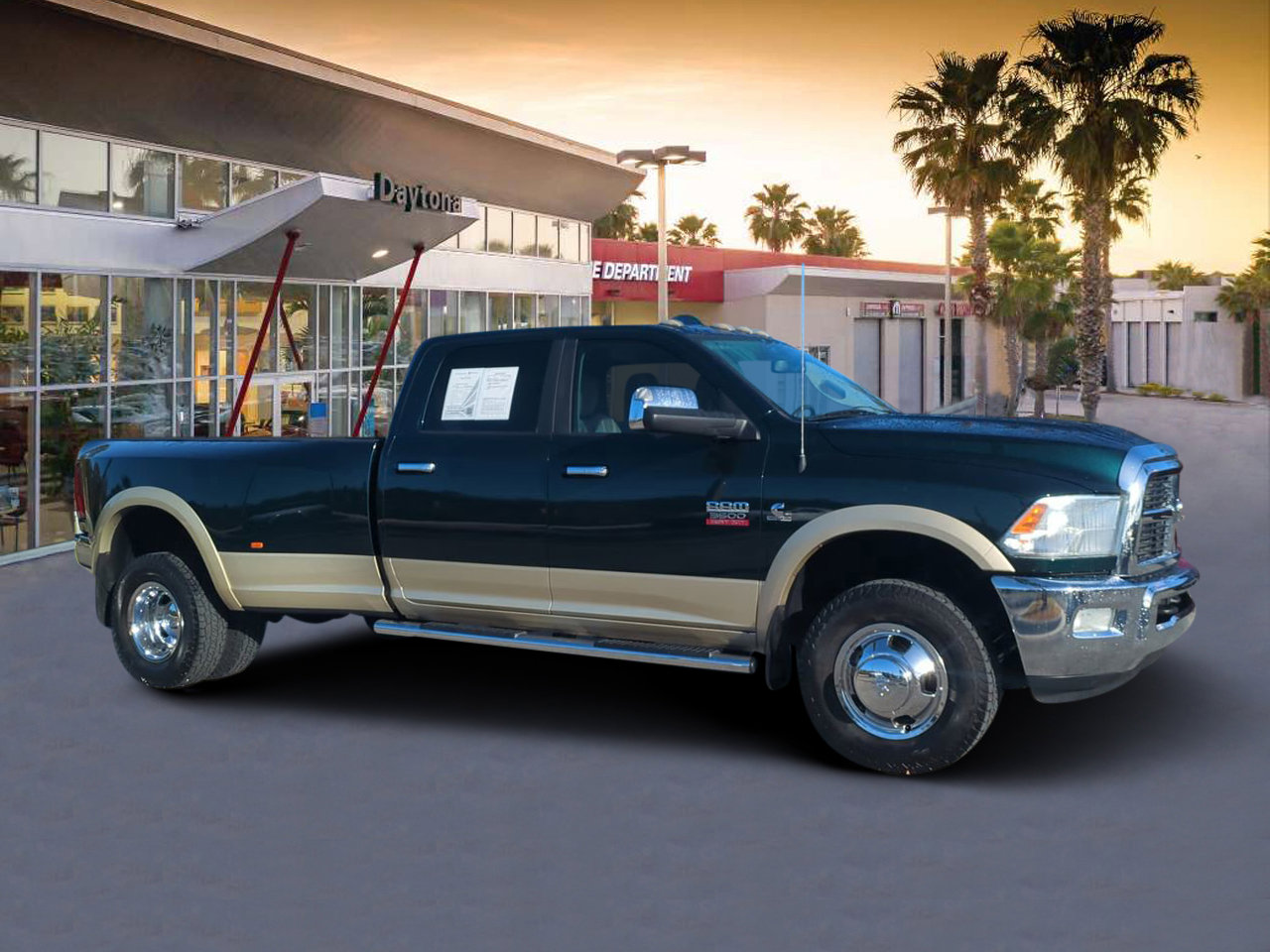 2011 RAM Ram 3500 Pickup Laramie's photo