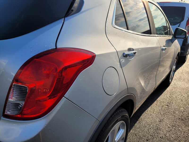 2016 Buick Encore Base photo 5